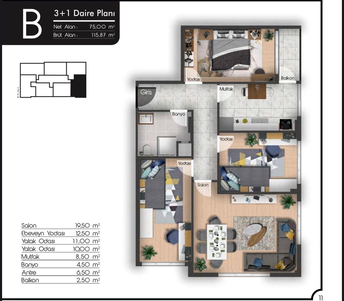 Floor Plan Image 5