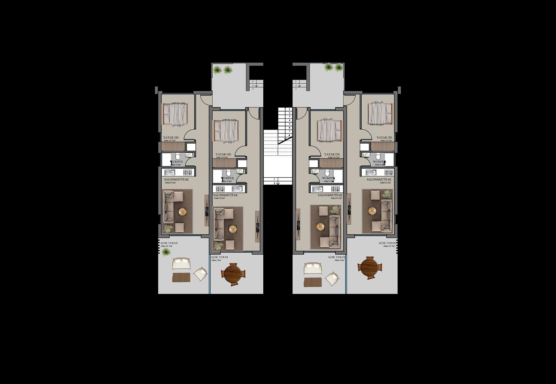 Қабат жоспарының суреті 8