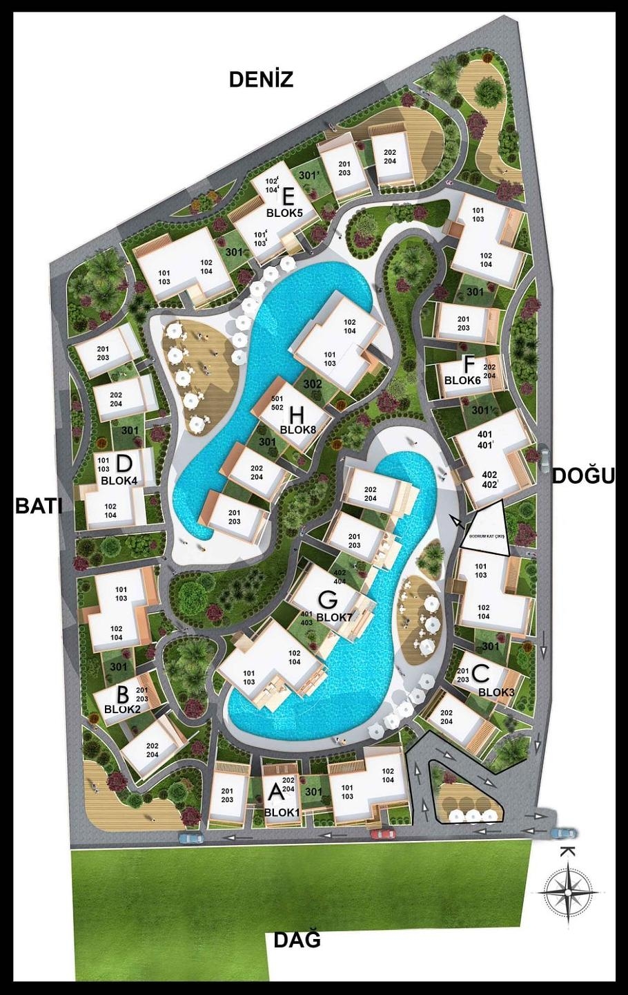صورة مخطط الطابق 3 