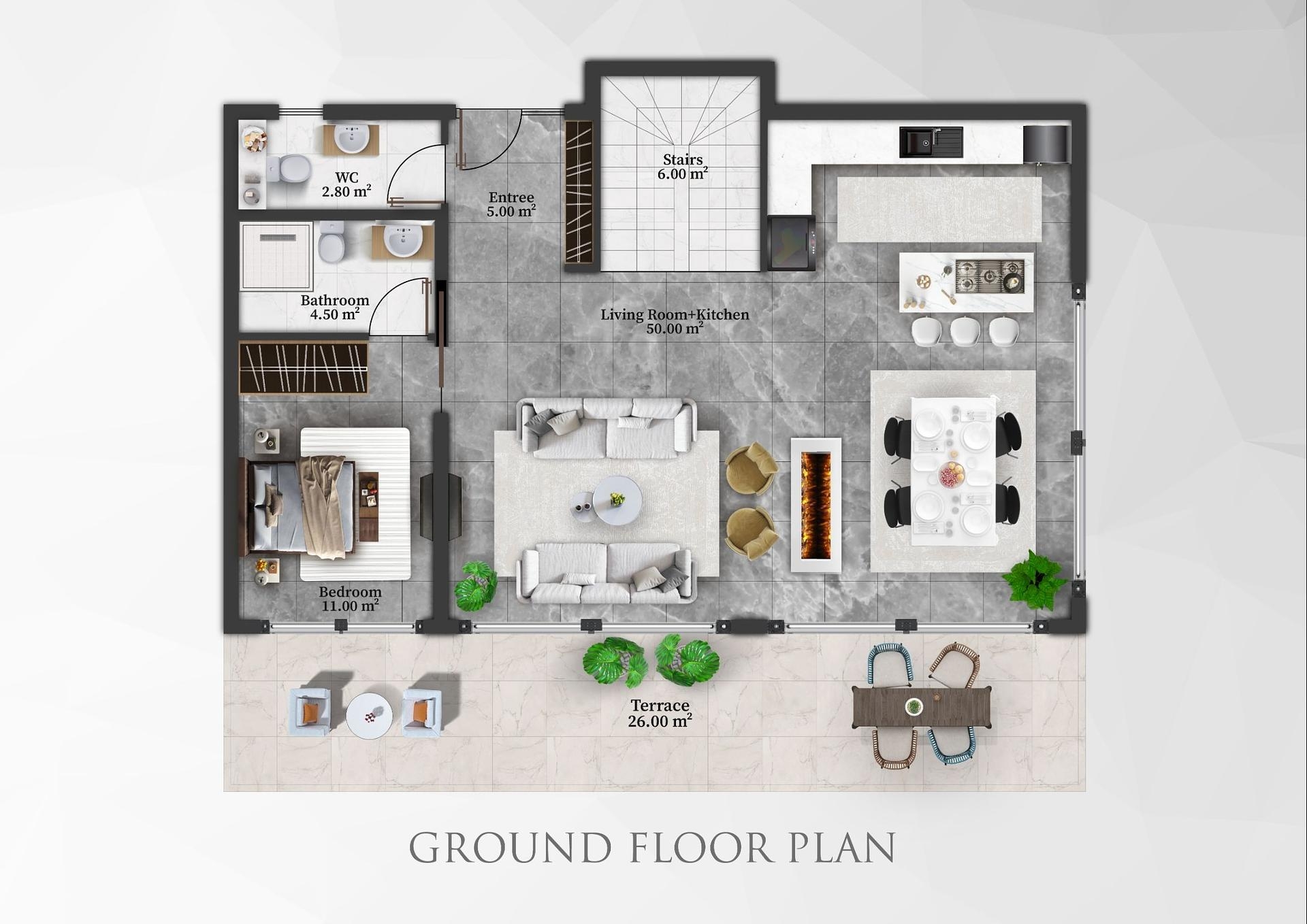 Imagen del Plano de Planta 3