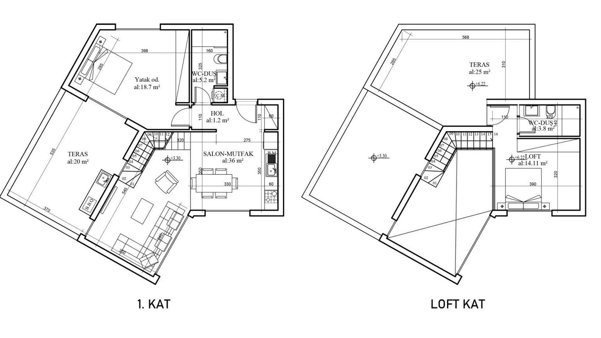 Image du plan d'étage 8