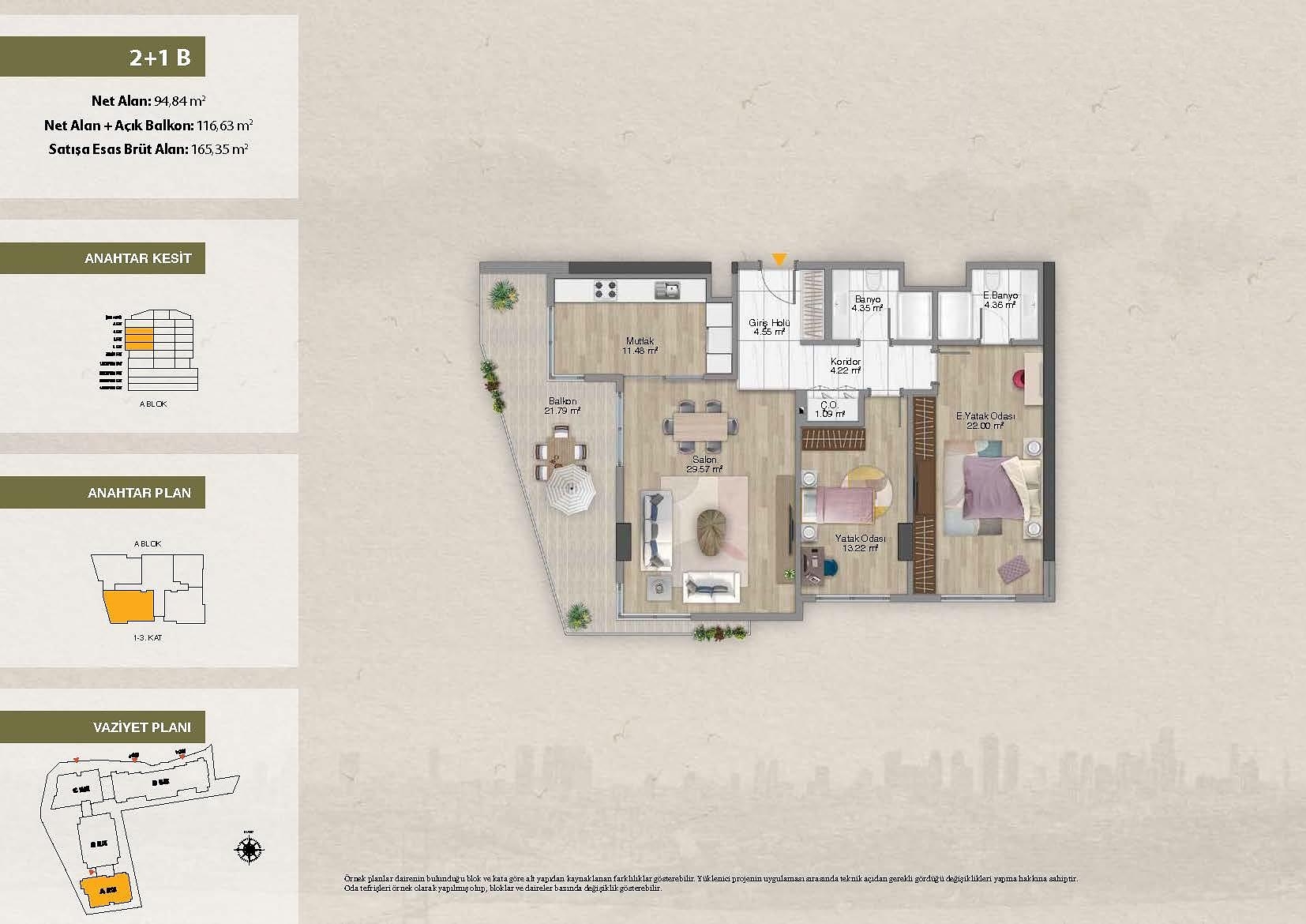 Grundrissdarstellung 4