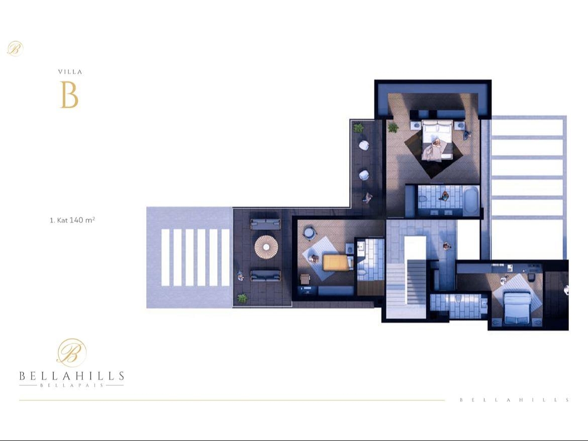 صورة مخطط الطابق 7 