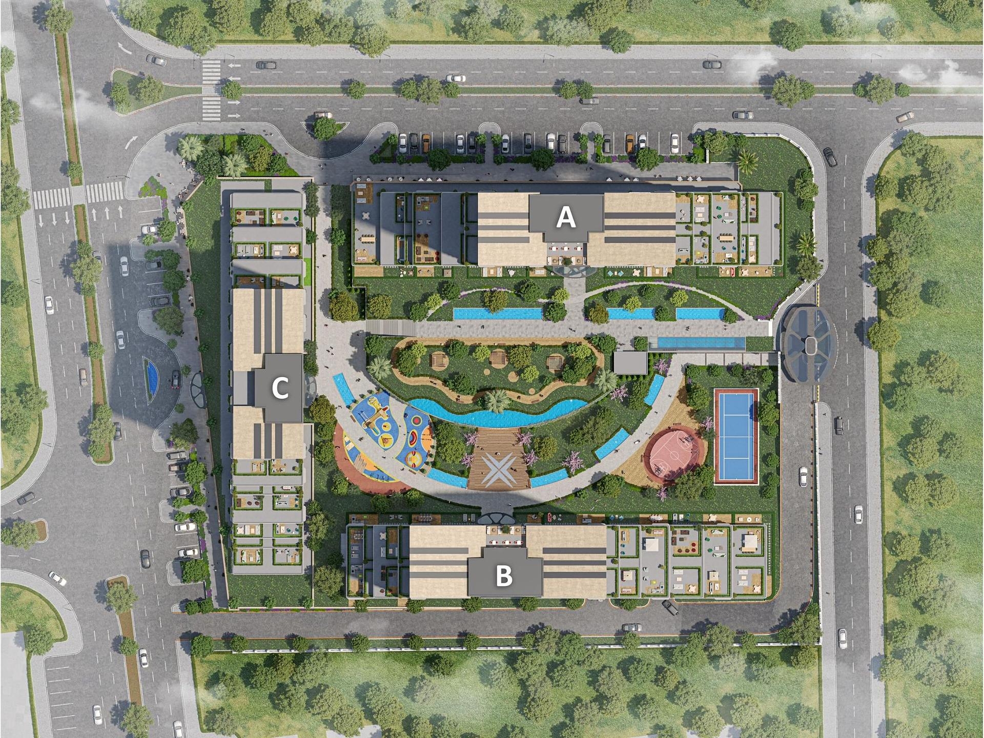 Aukšto plano vaizdas 1