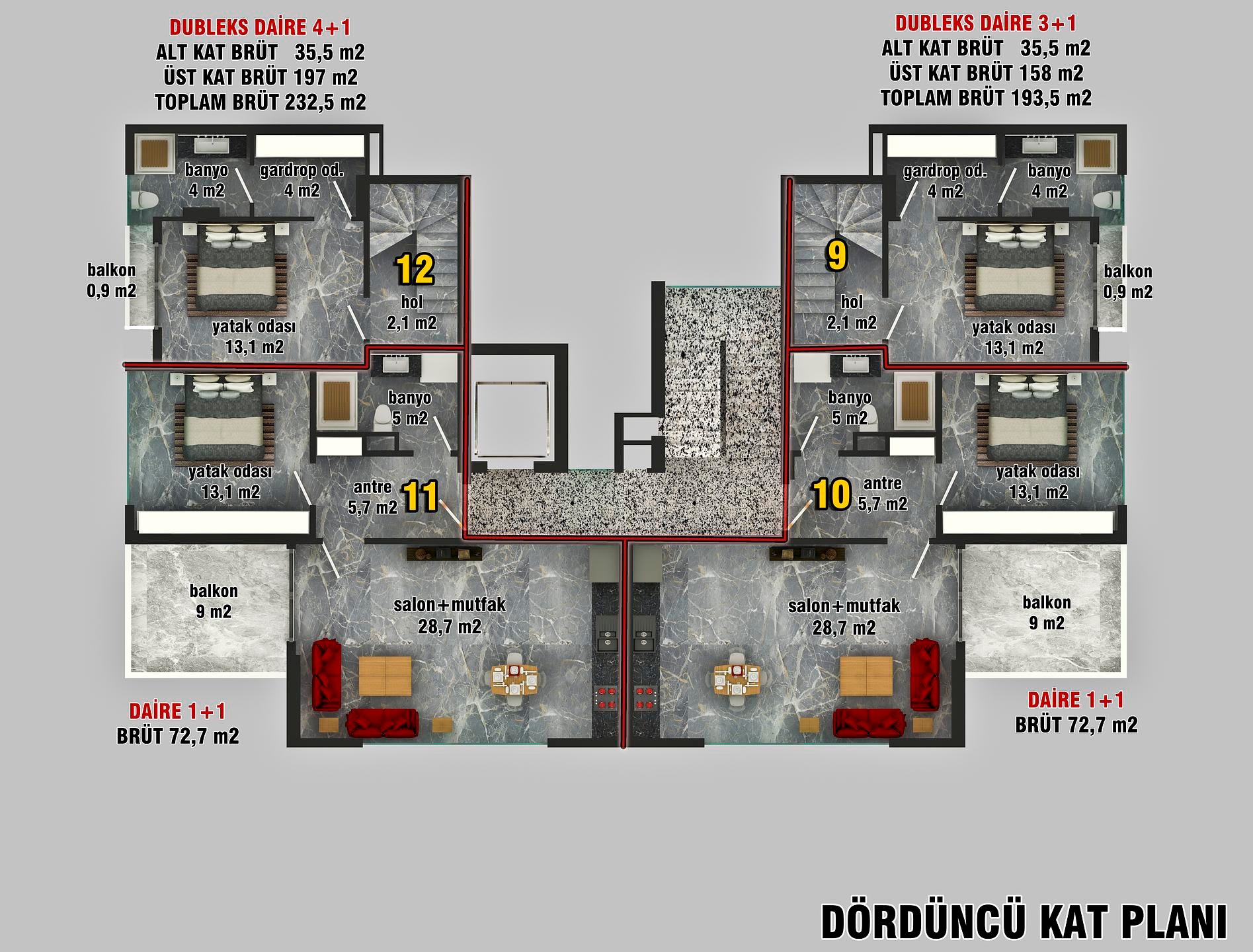 Floor Plan Image 4