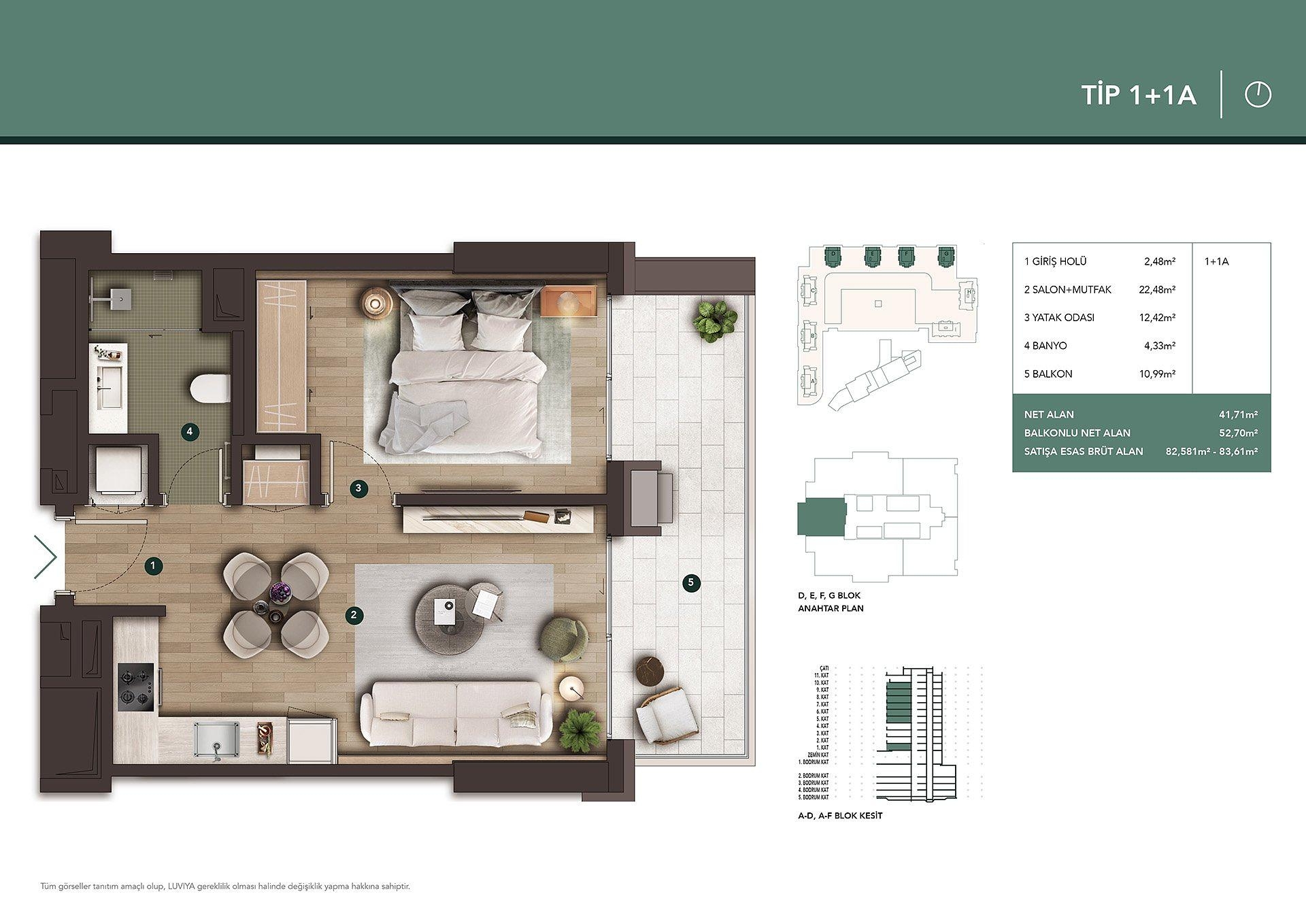 صورة مخطط الطابق 9 