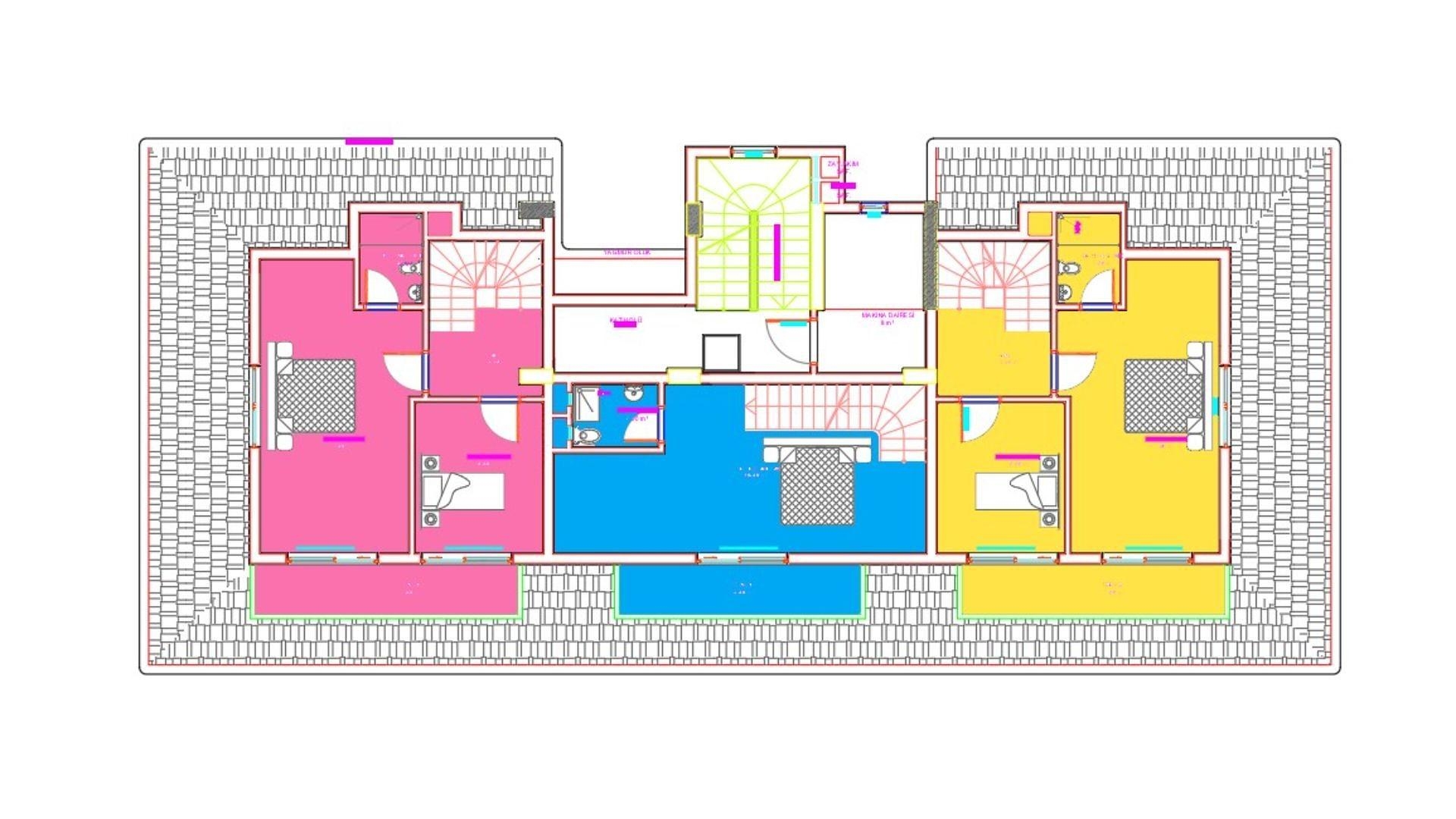 Image du plan d'étage 5