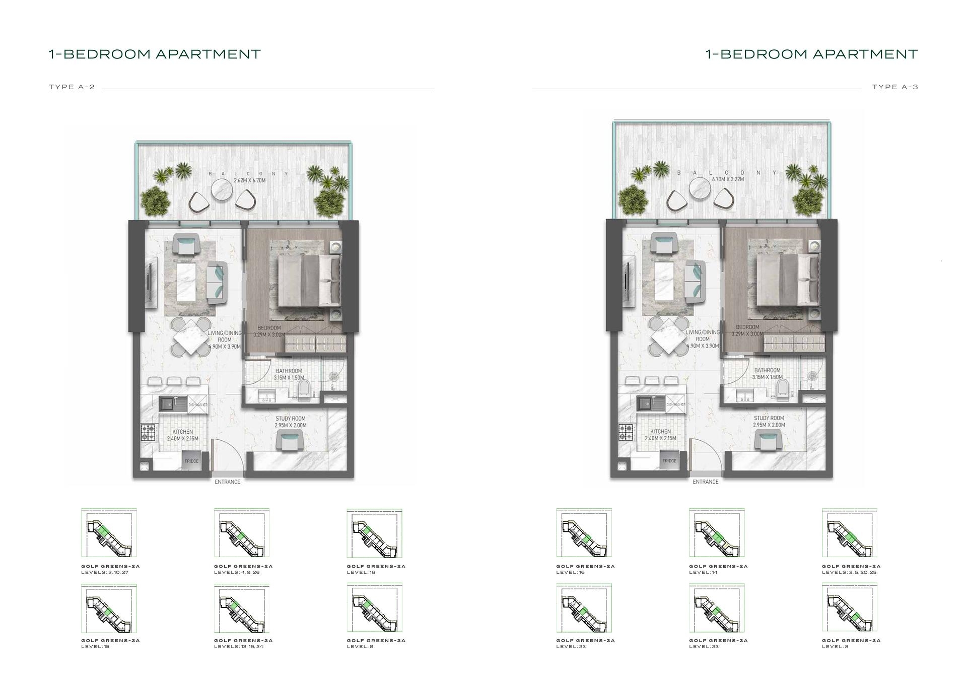 Image du plan d'étage 2