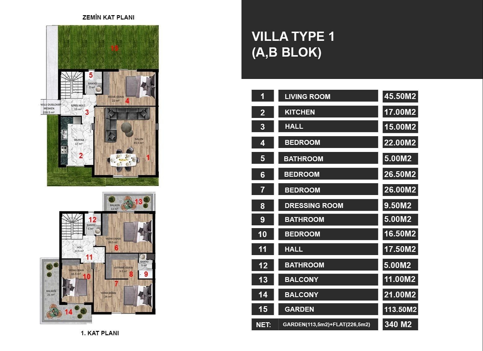 Слика плана спрата 23