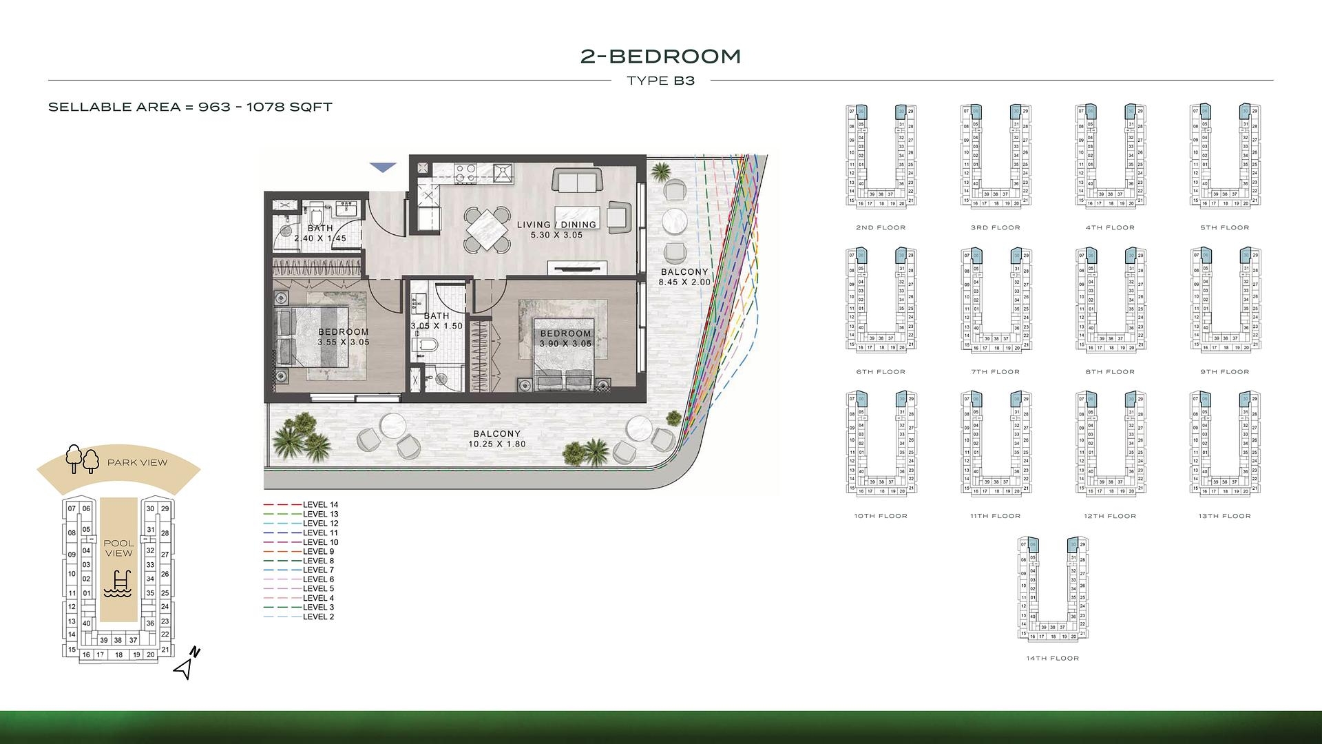 Grundrissdarstellung 4