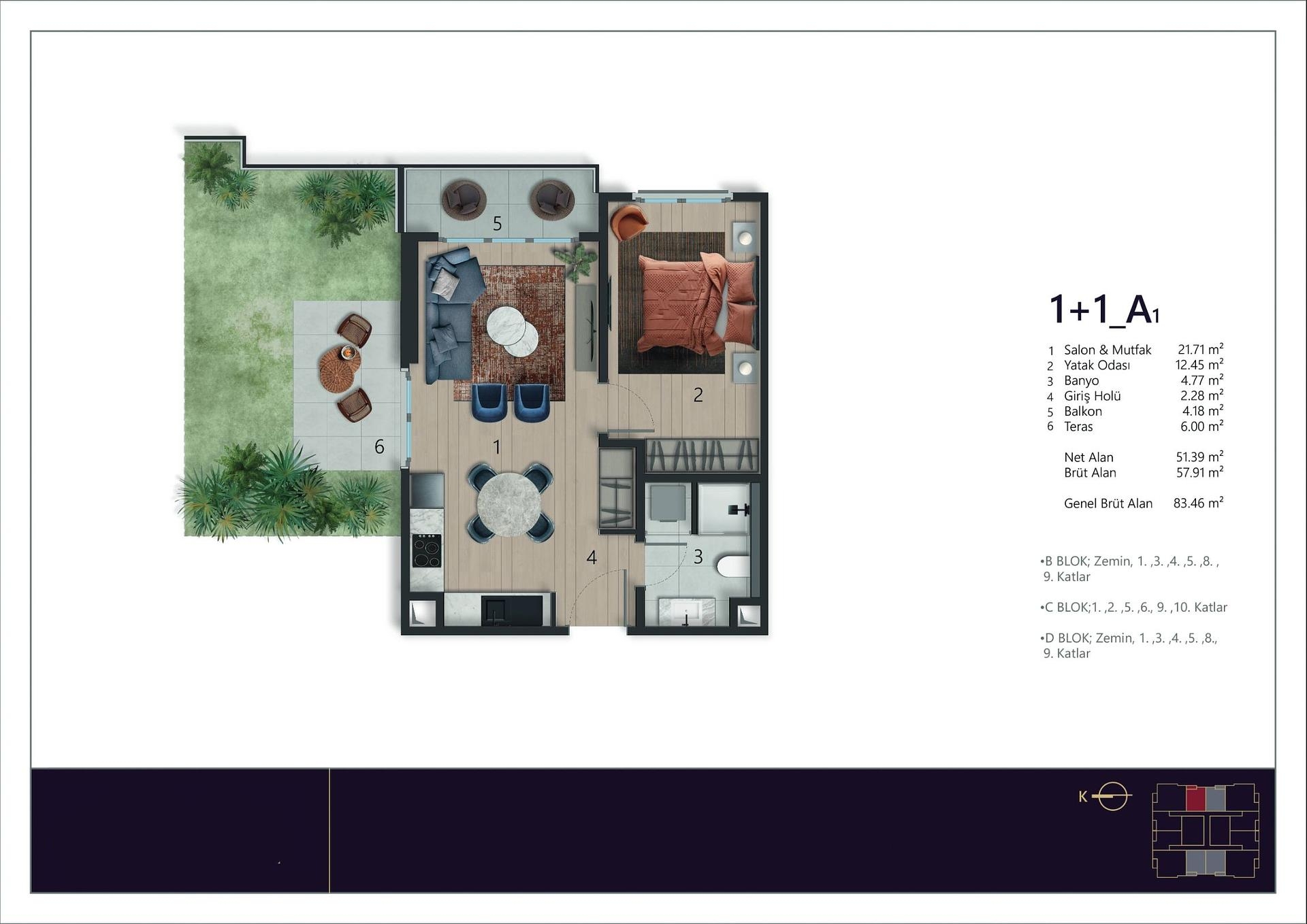 Қабат жоспарының суреті 2