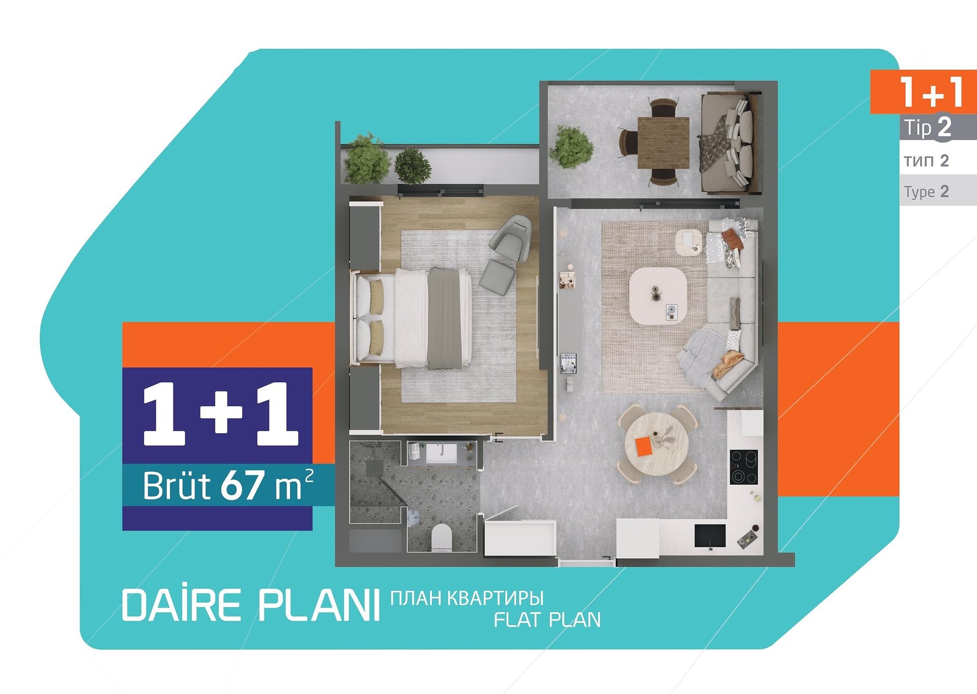 फ्लोर प्लान छवि 1