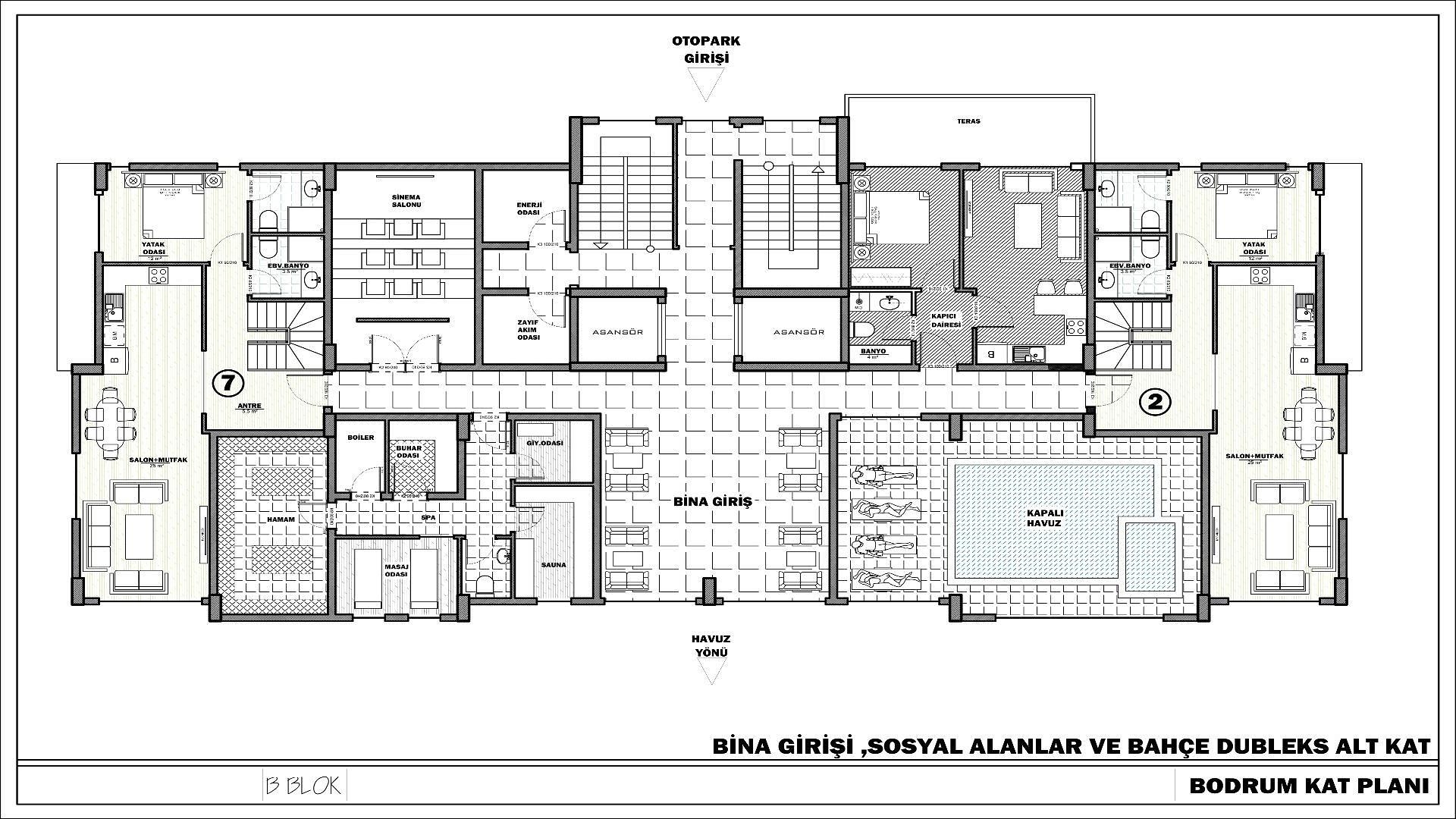 صورة مخطط الطابق 13 