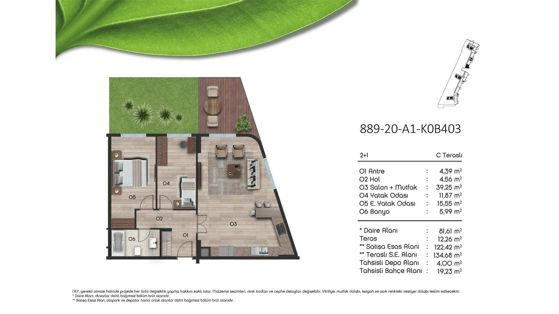 Image du plan d'étage 9