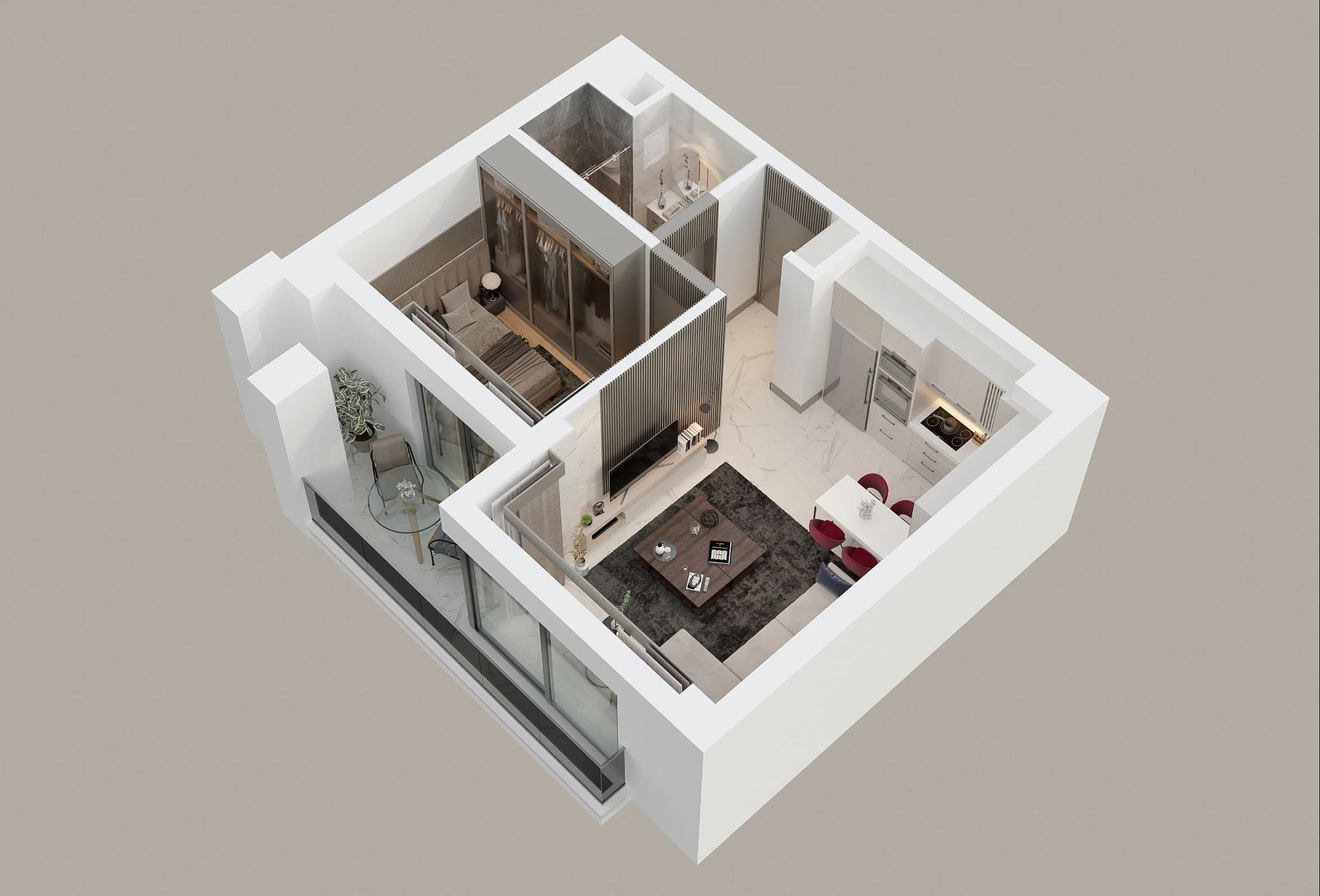 Immagine Planimetria 5