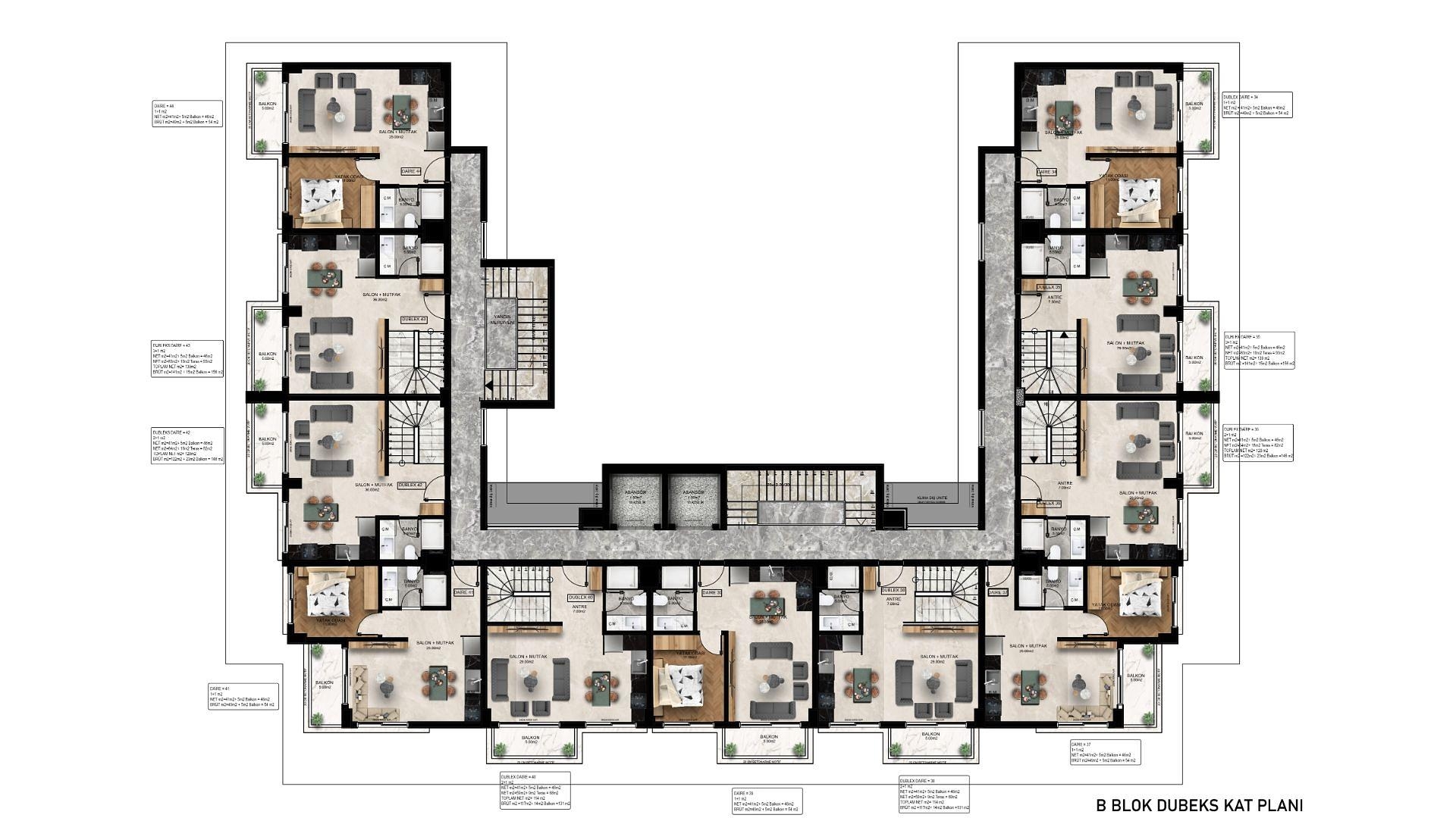 फ्लोर प्लान छवि 4