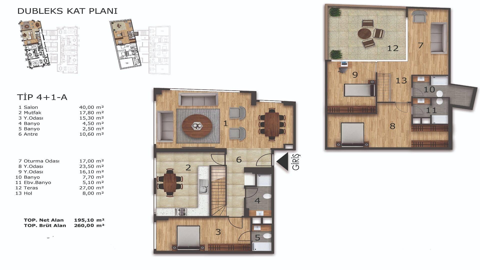 صورة مخطط الطابق 4 