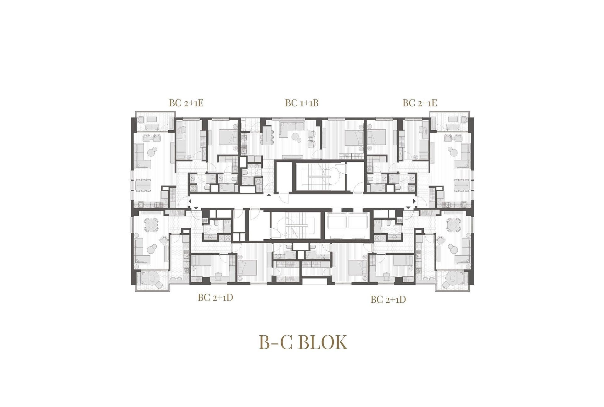 صورة مخطط الطابق 4 