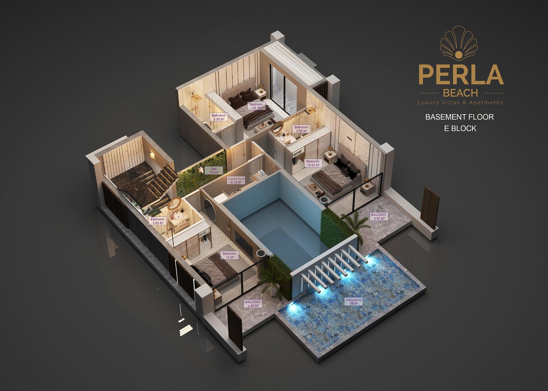 Grundrissdarstellung 7