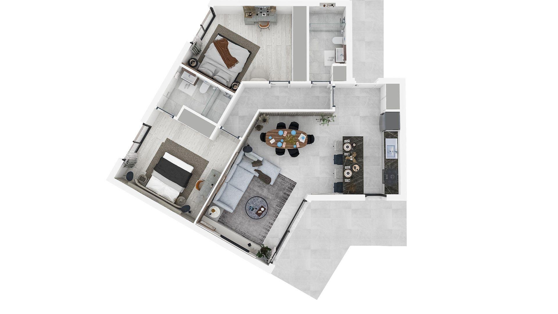 Image du plan d'étage 5