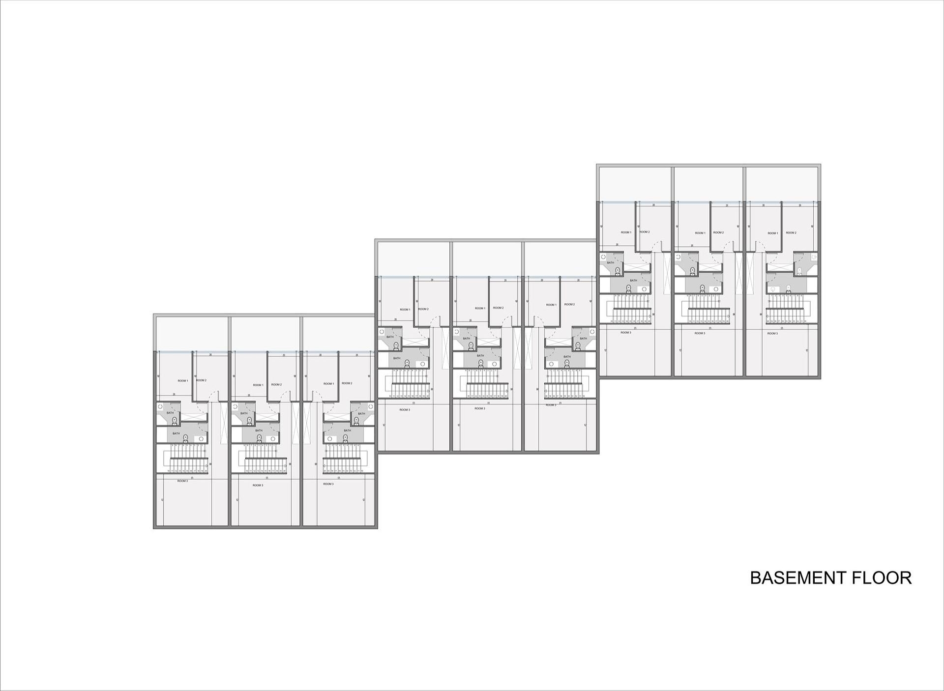 Image du plan d'étage 1