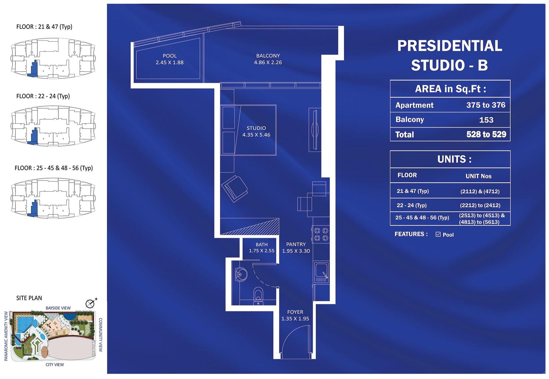 फ्लोर प्लान छवि 3