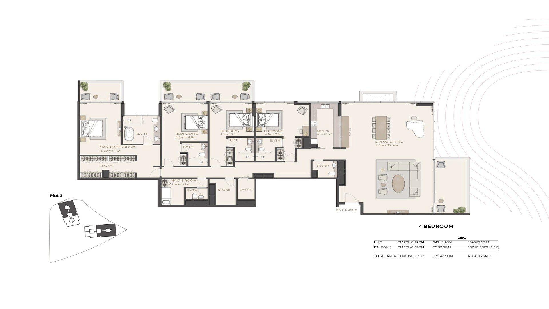 Floor Plan Image 8