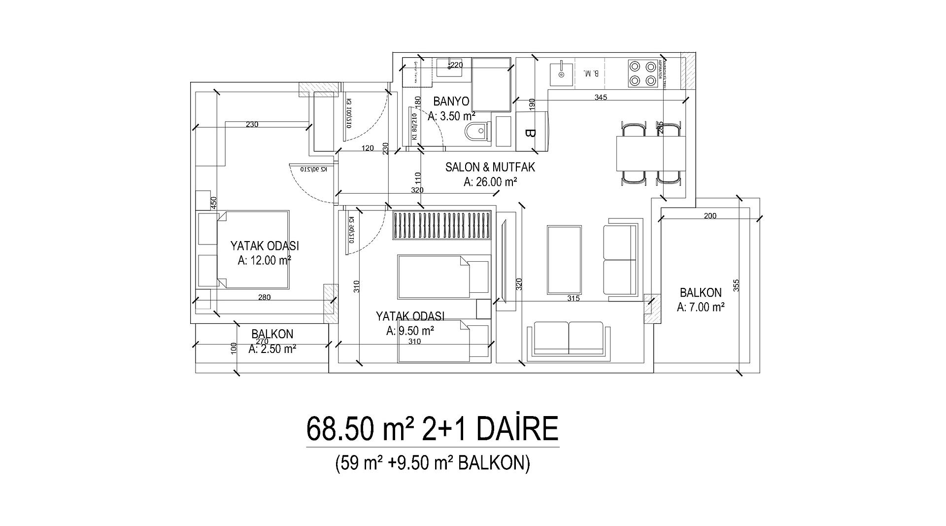 Imagen del Plano de Planta 5