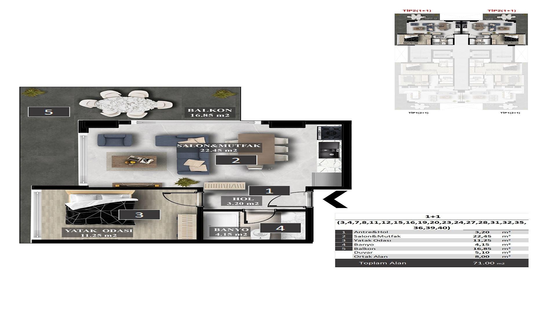 फ्लोर प्लान छवि 6