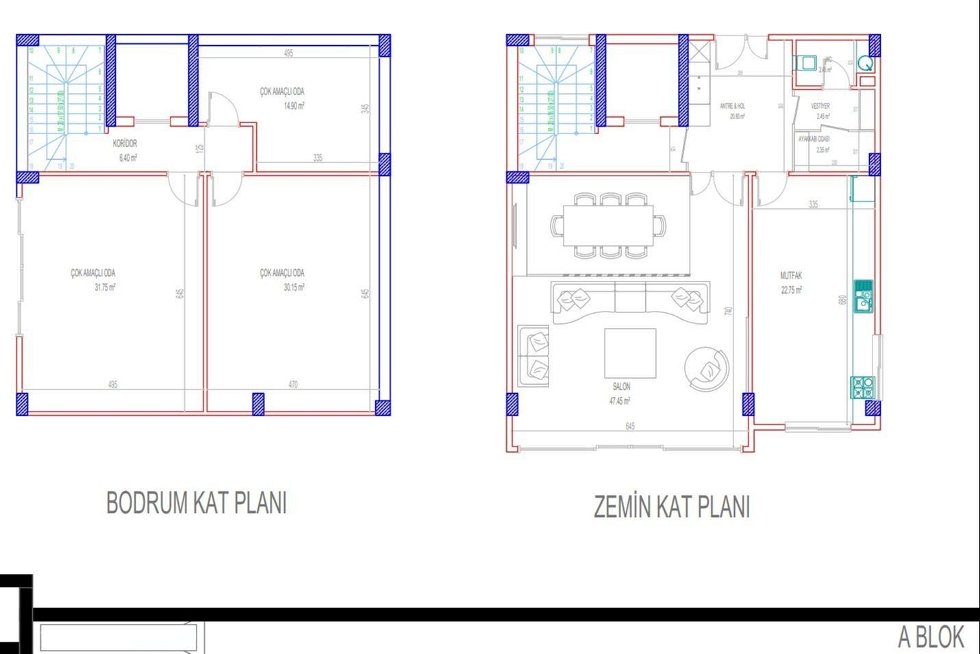 Image du plan d'étage 6