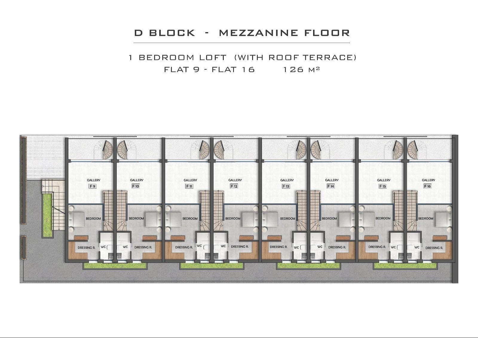 Слика плана спрата 18