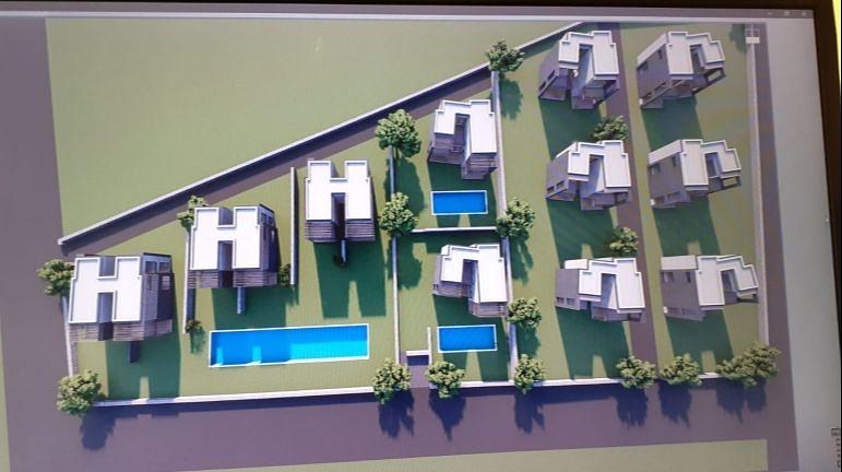 صورة مخطط الطابق 1 