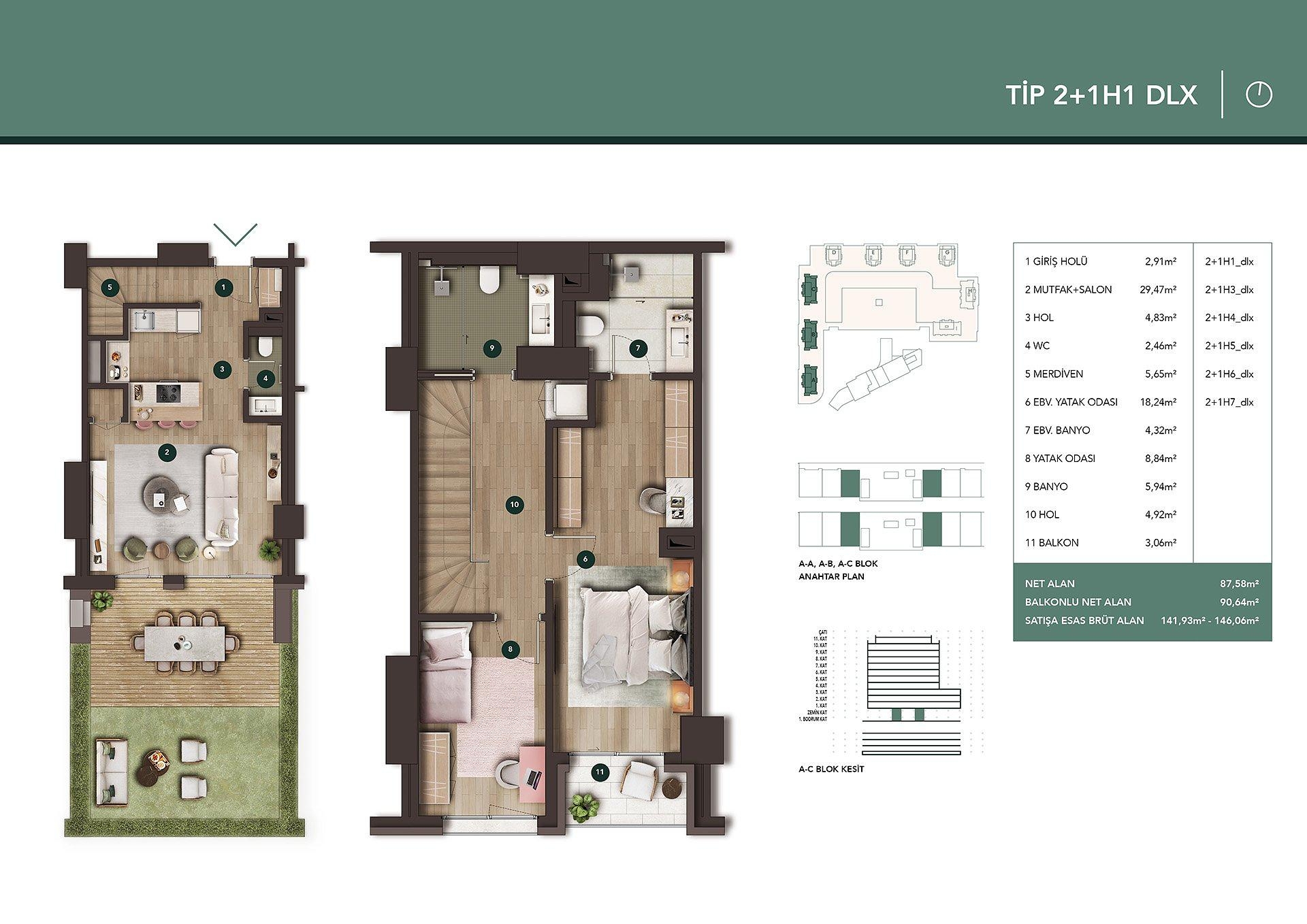 صورة مخطط الطابق 3 