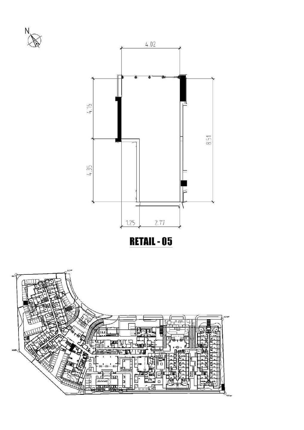 فلور پلان کی تصویر 2
