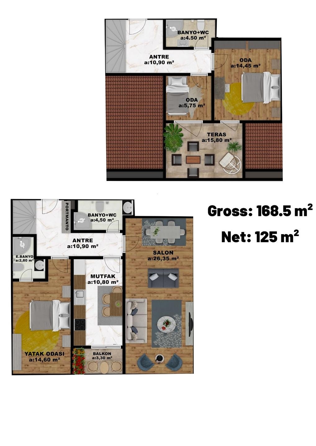 صورة مخطط الطابق 5 