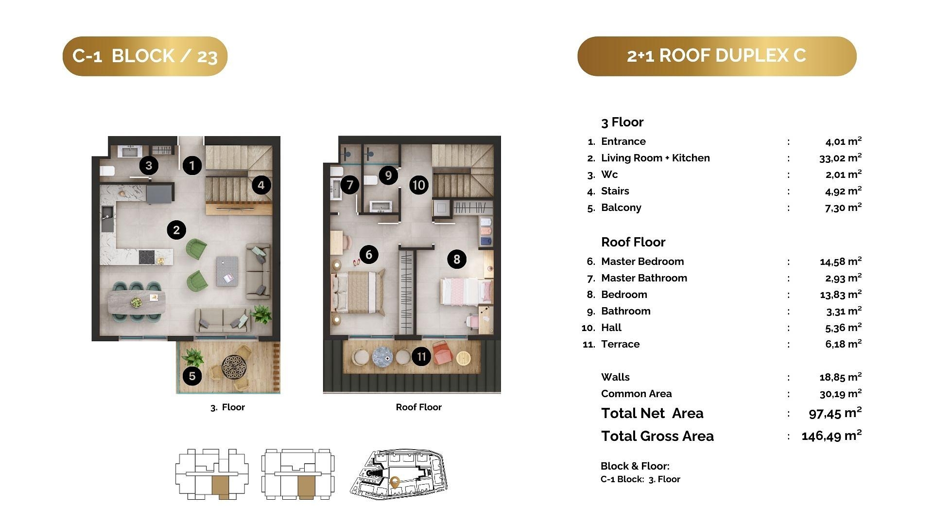 صورة مخطط الطابق 5 