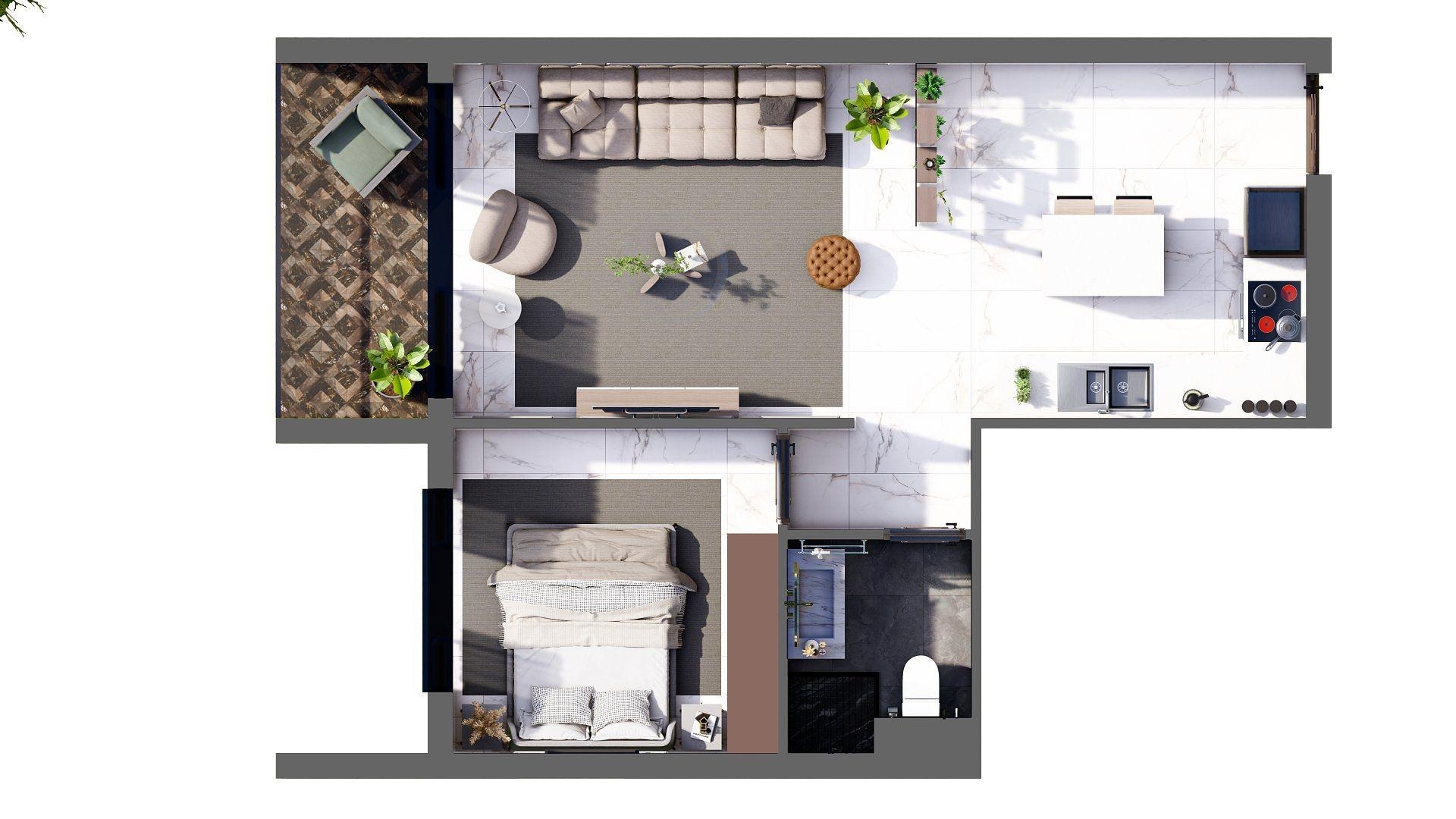 Image du plan d'étage 2