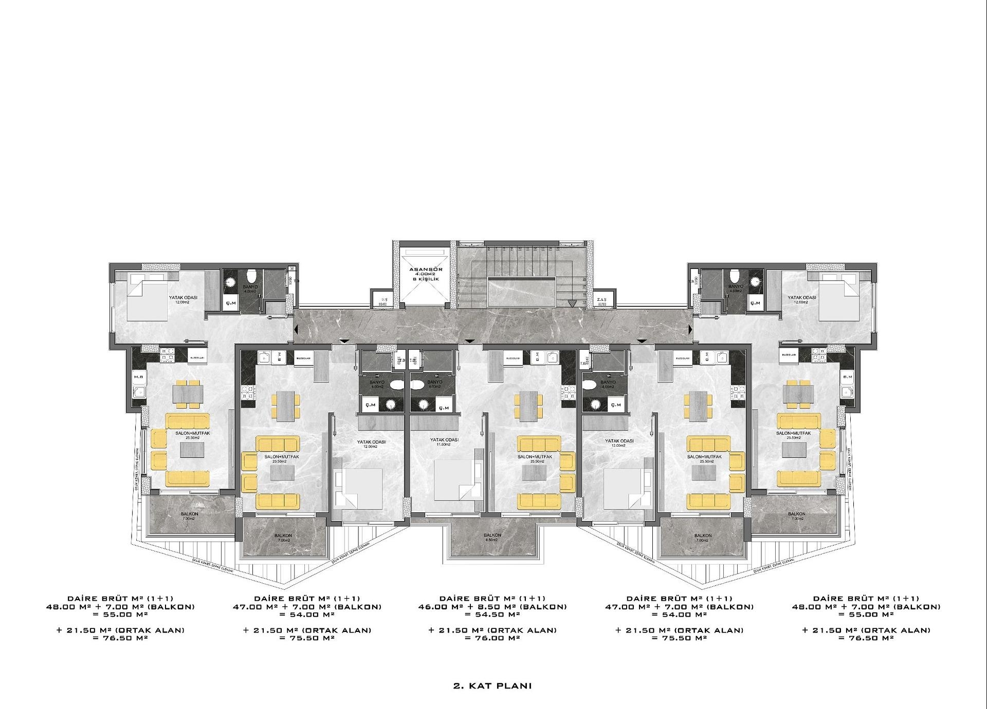 फ्लोर प्लान छवि 2
