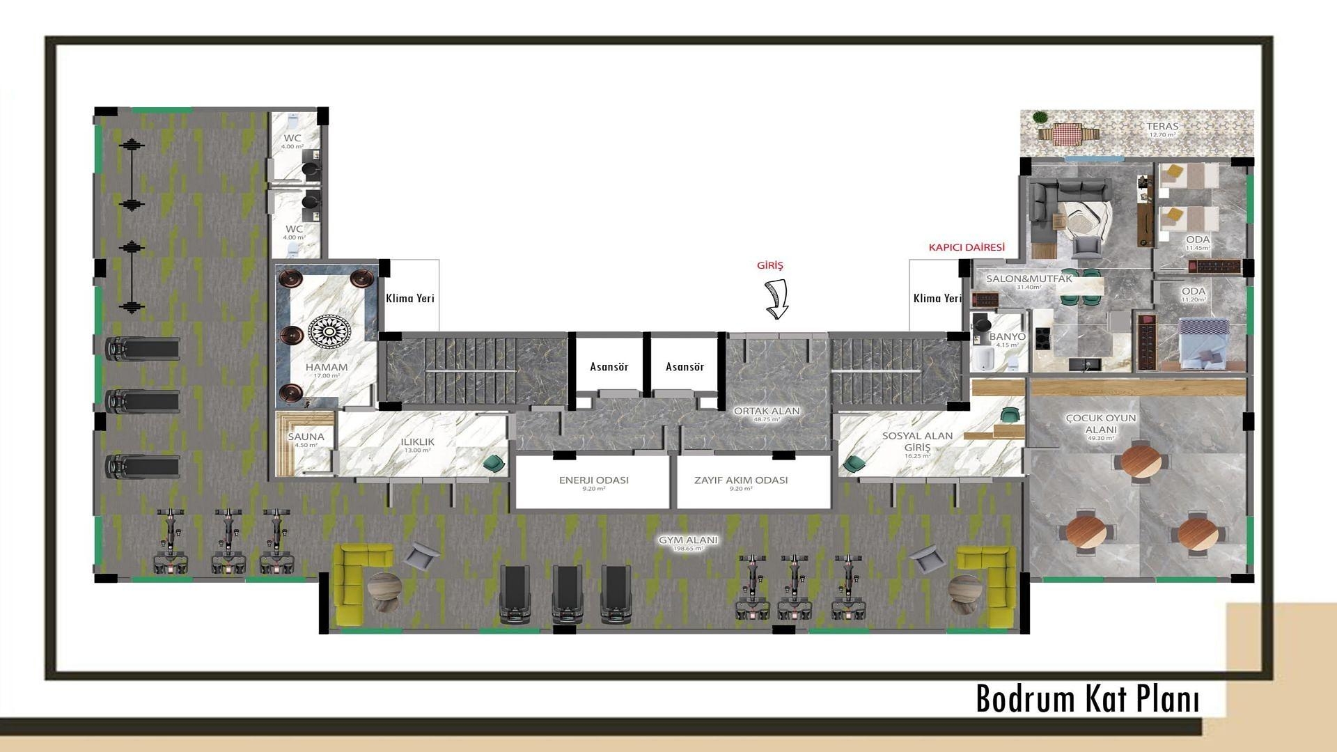 Plantegning billede 10