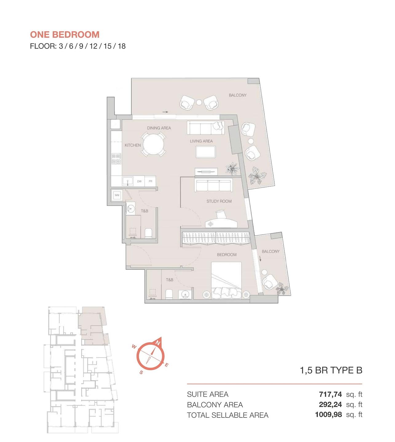Grundrissdarstellung 11