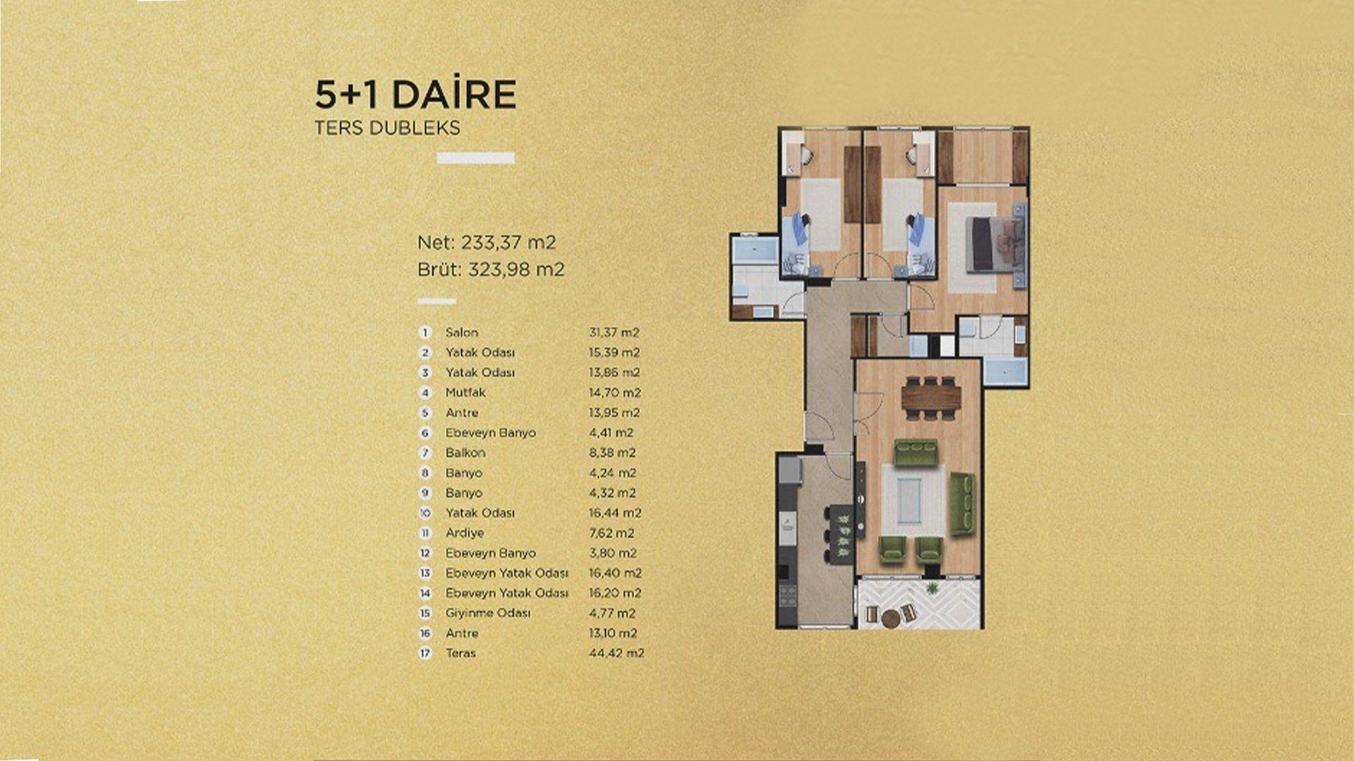 صورة مخطط الطابق 2 