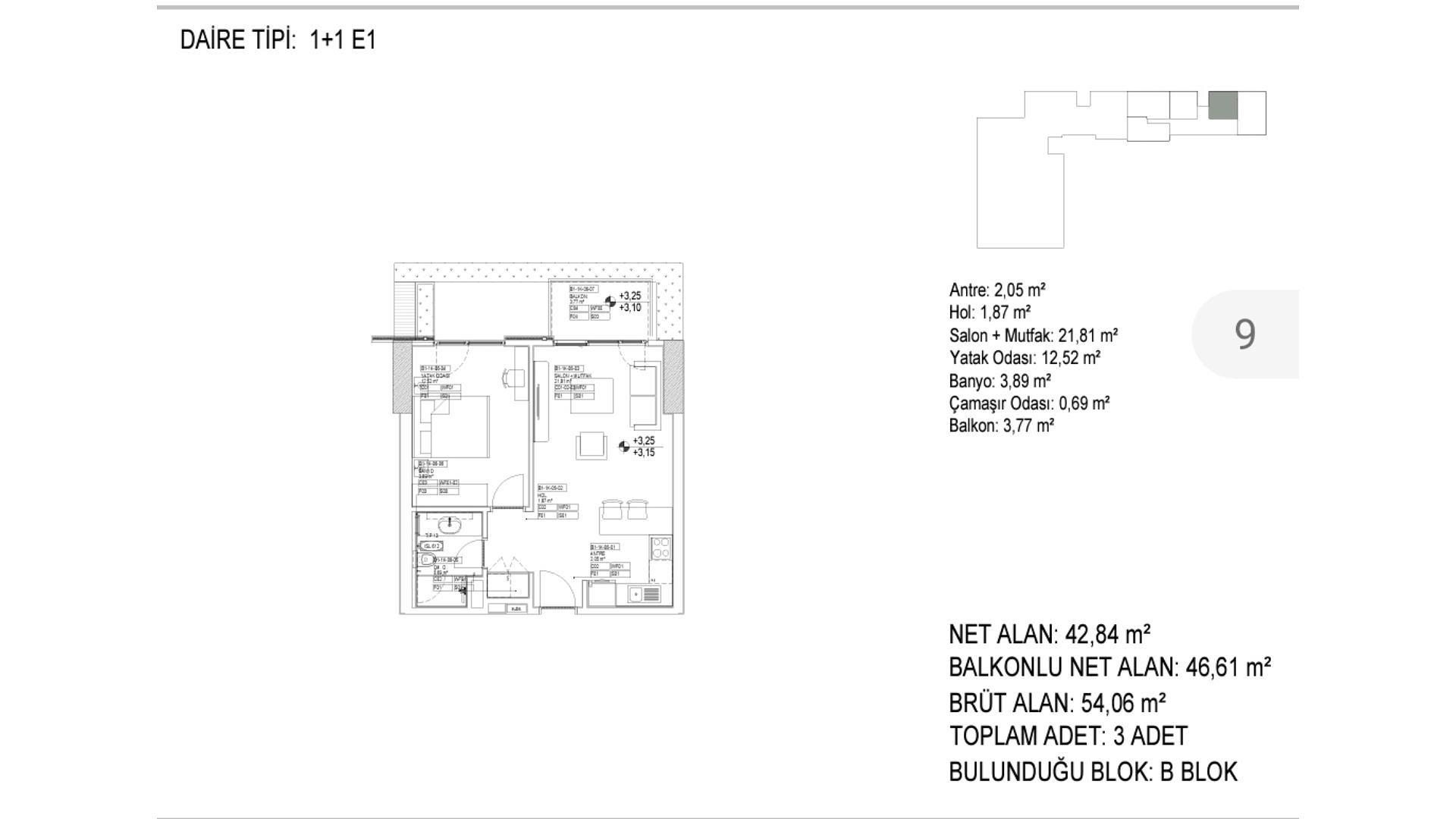 Қабат жоспарының суреті 5