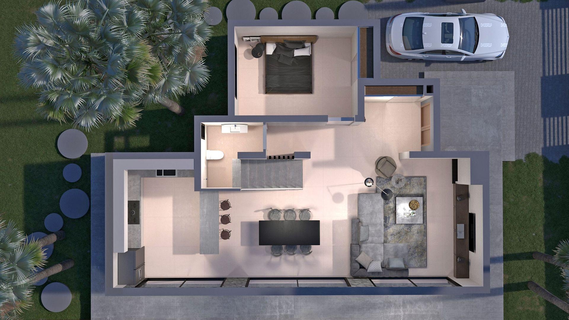 Image du plan d'étage 2