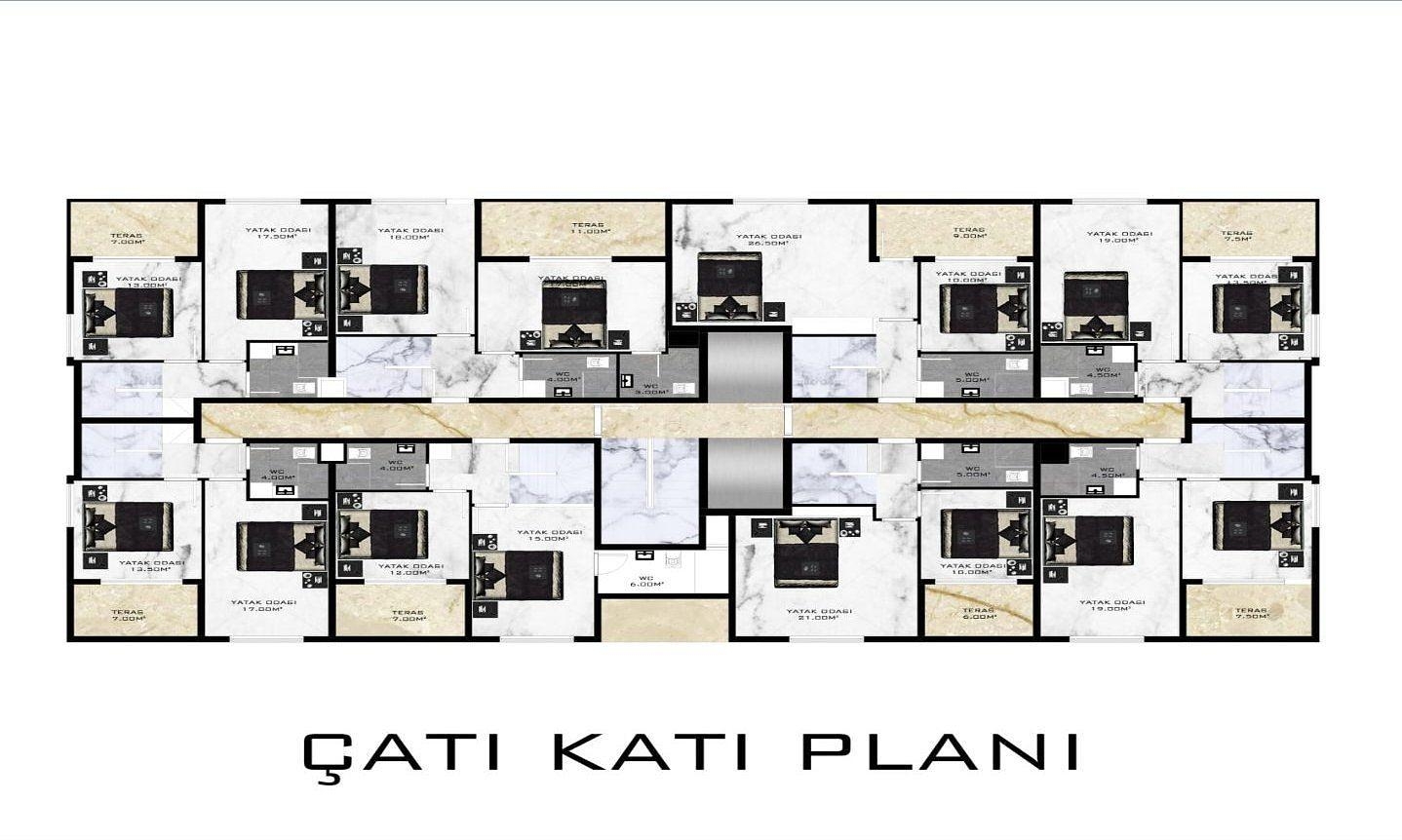 Kat Planı Resmi 3