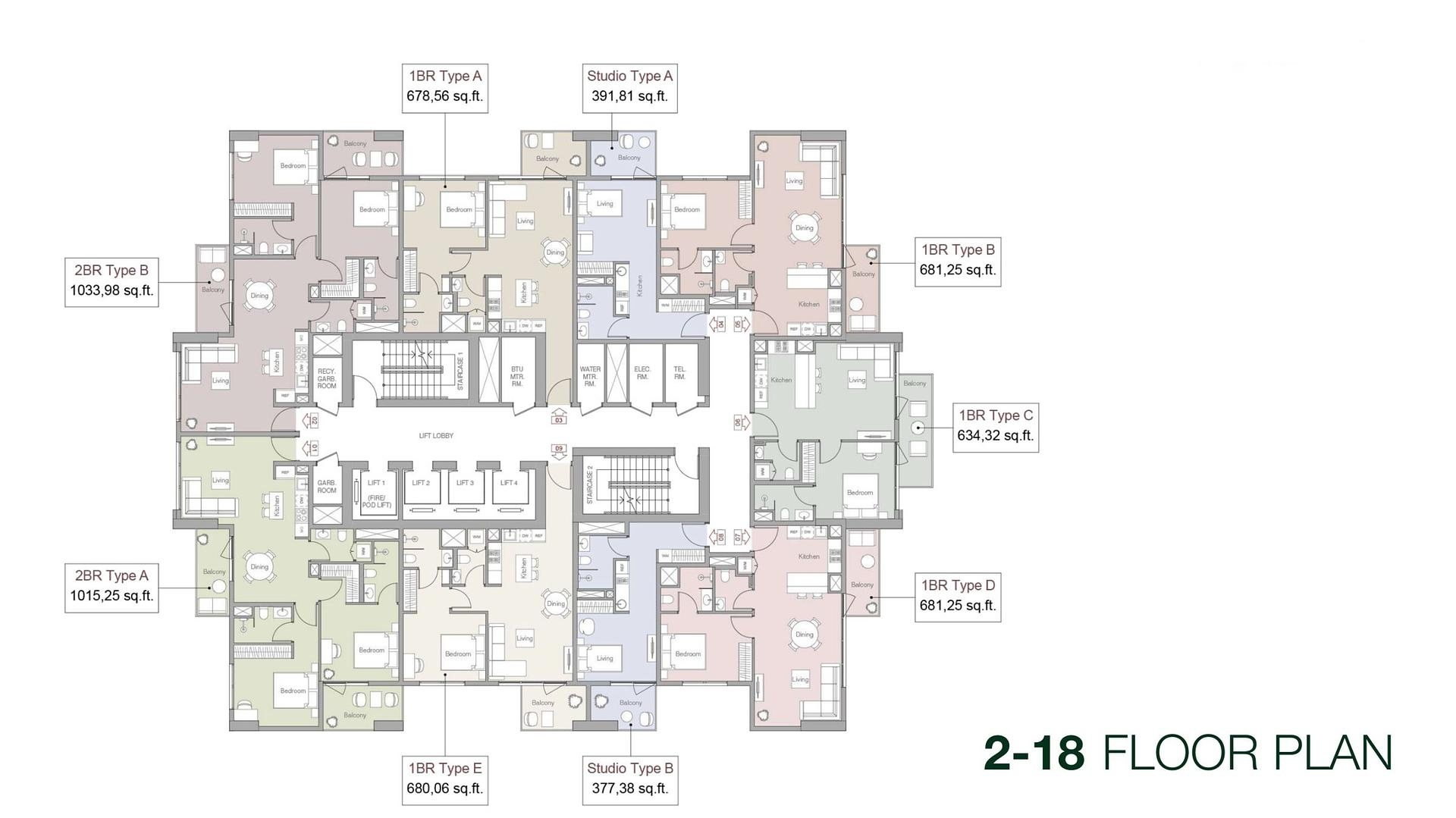 Floor Plan Image 1
