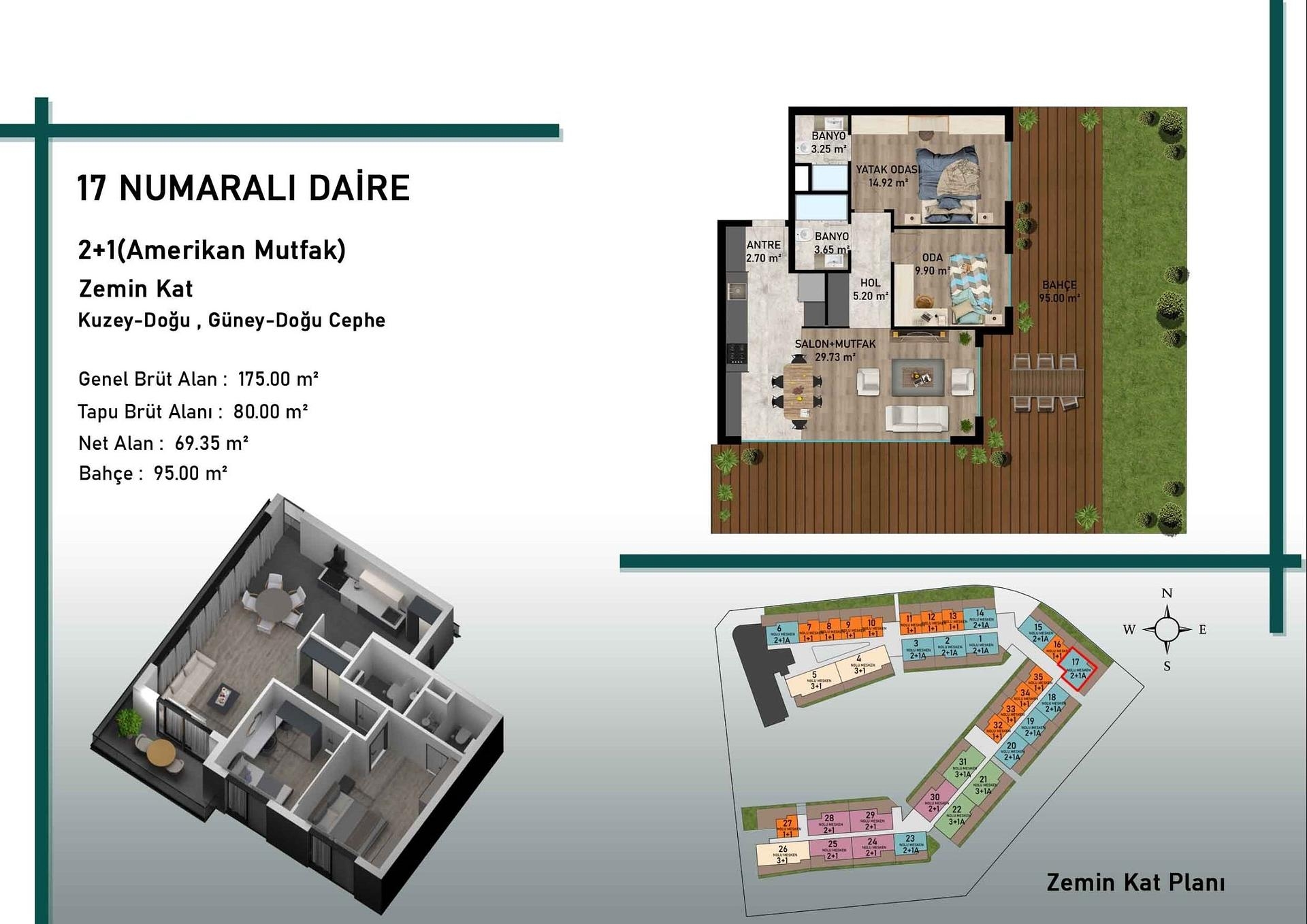 Слика плана спрата 6