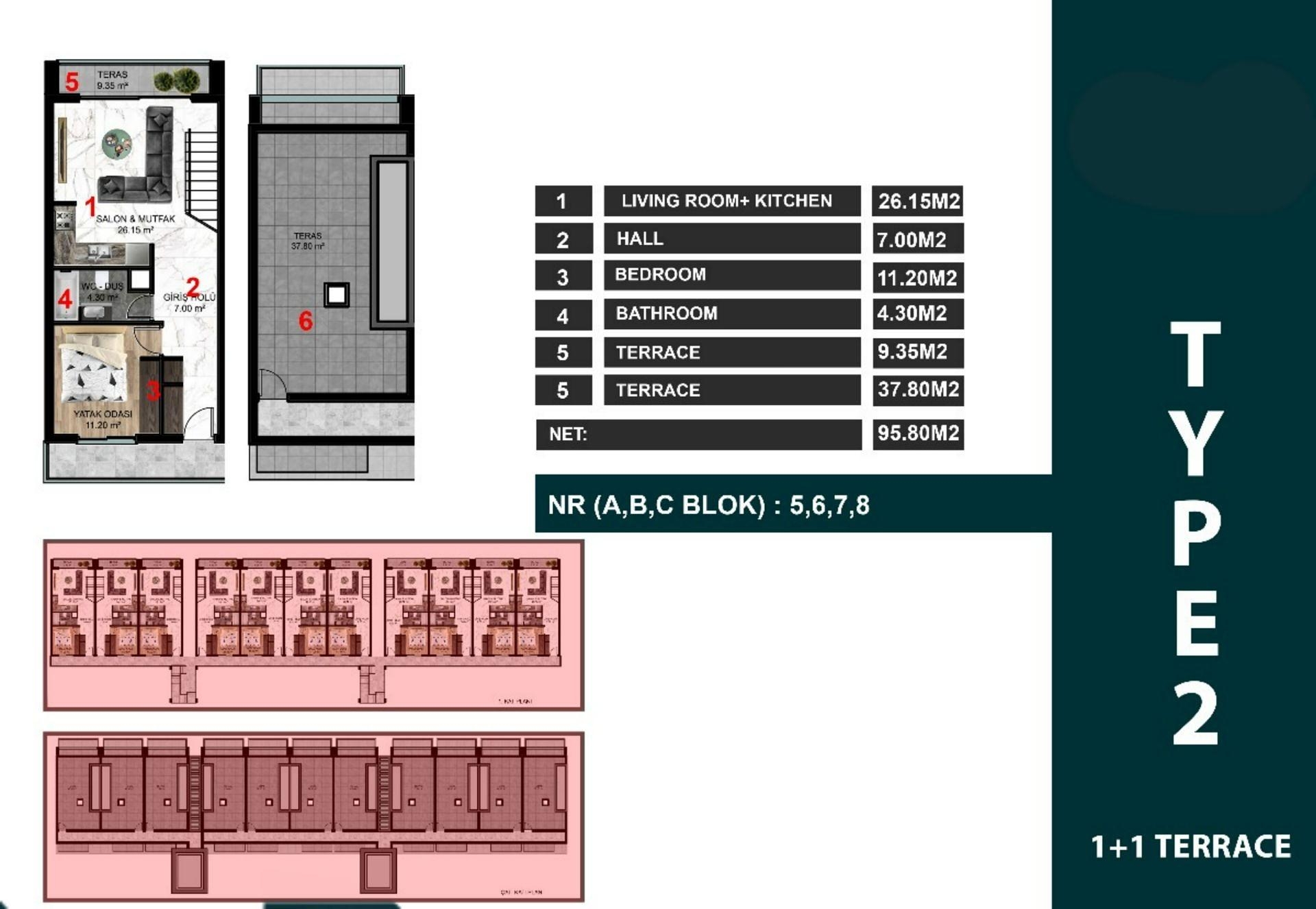 फ्लोर प्लान छवि 3