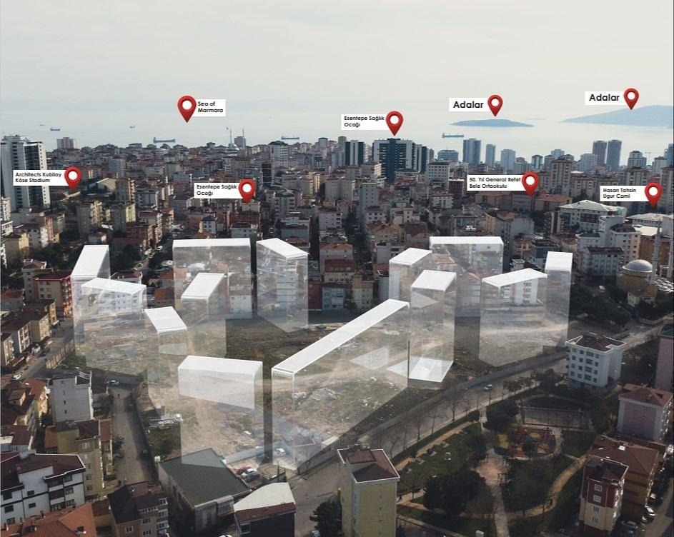 Image du plan d'étage 4