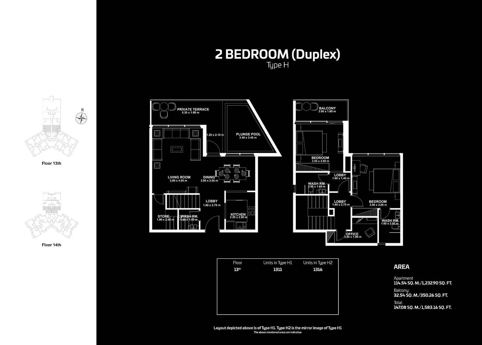 Grundrissdarstellung 9