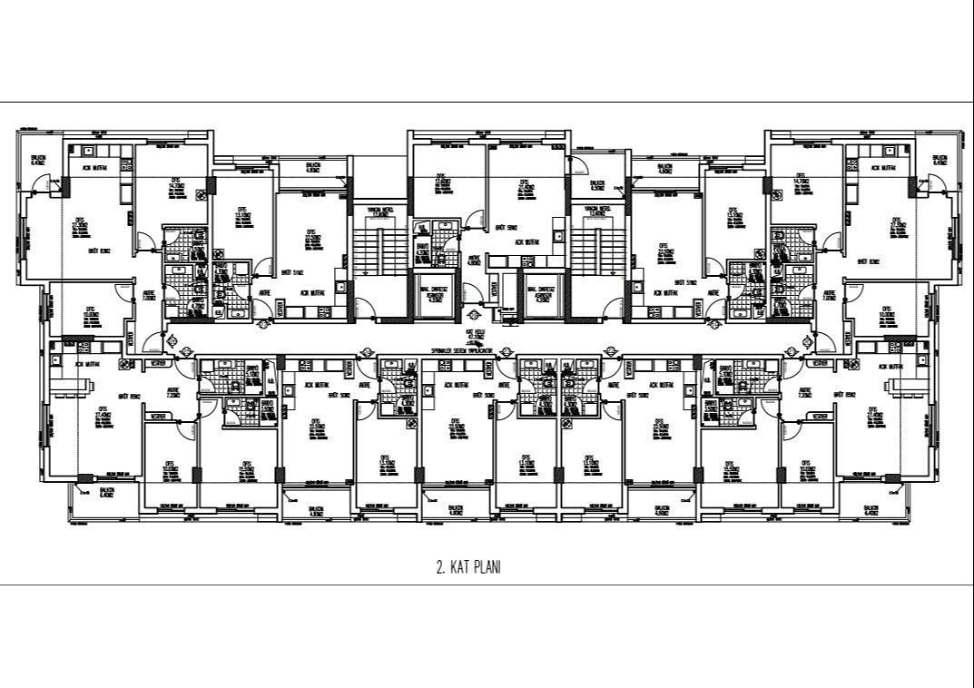 Image du plan d'étage 5